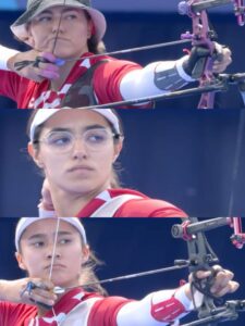 Ale Valencia, Ana Paula Vázquez y Ángela Ruíz 