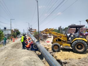 Se beneficiarán más de 20 colonias