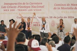 Otra productiva gira
