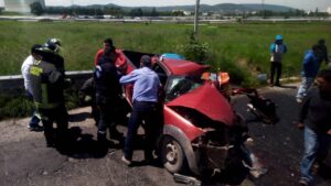 Familia en tragedia