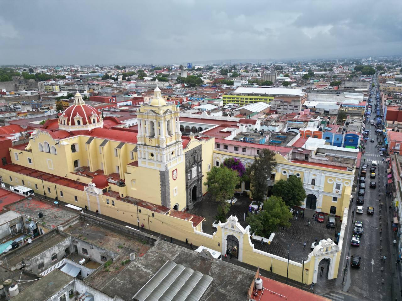 Templo de La Merced