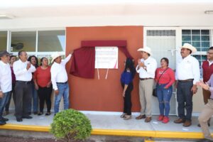 Inauguraciones de infraestructura educativa