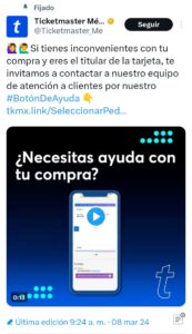 En un post "fijado", está toda la información
