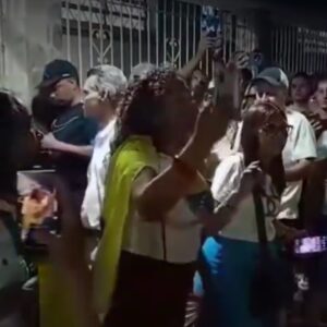 La Venezuela "bolivariana" de este domingo