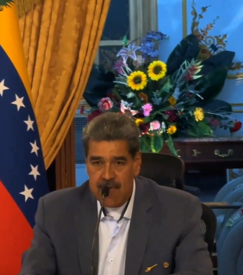 Nicolás Maduro