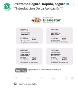 Así engañan a los Adultos Mayores en Redes Sociales
