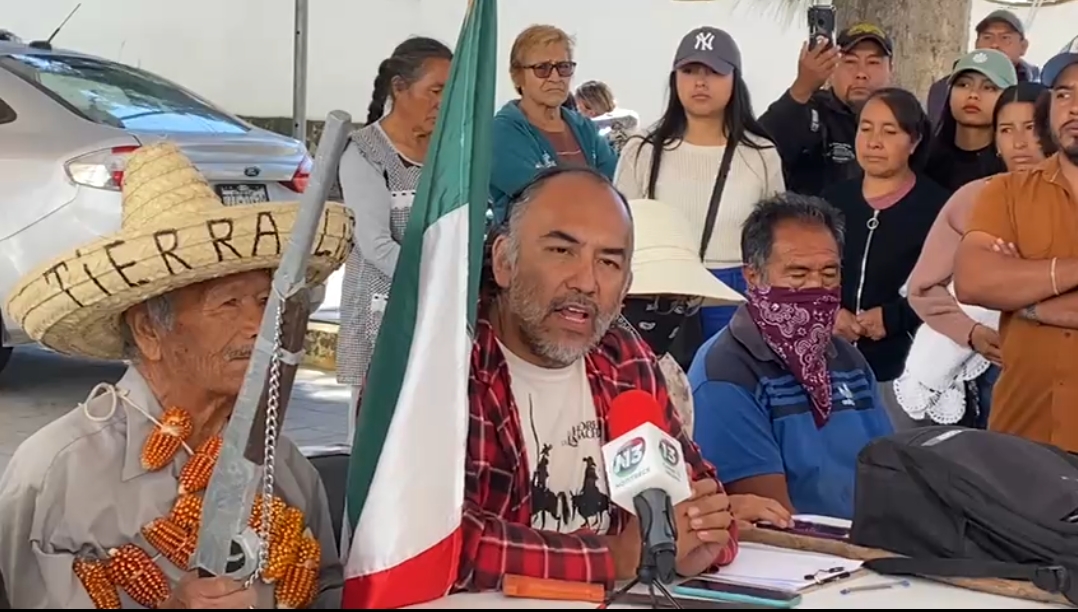 Abogado de quienes protestan