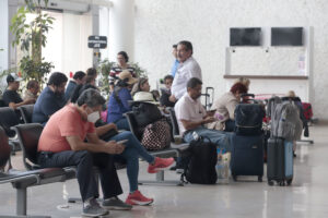 El Aeropuerto Internacional "Hermanos Serdán" de Huejotzingo