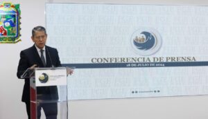 Gilberto Higuera Bernal, dejó entrever que el caso Big Bola continuará arrojando datos de criminales