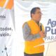 Héctor Durán, detalló beneficios de la obra
