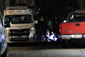 La víctima ya fue identificada