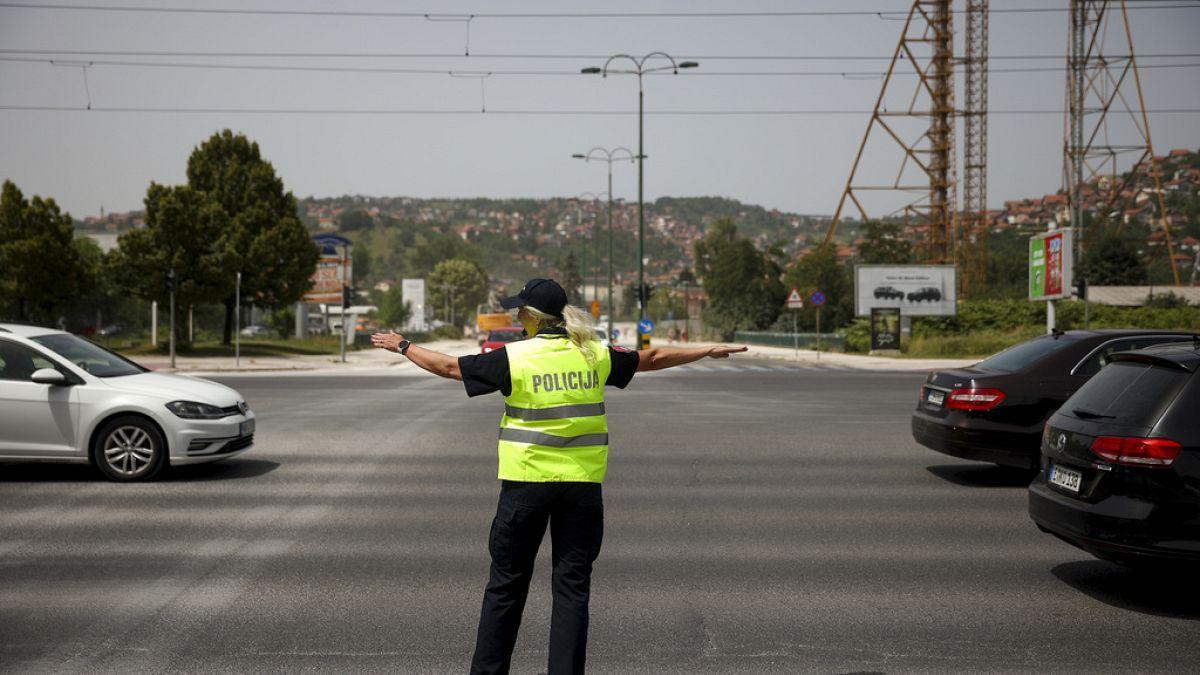 Europa también padece tiroteos