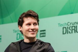 Ahora el fundador de Telegram