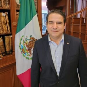Héctor Sánchez, a la defensa de México