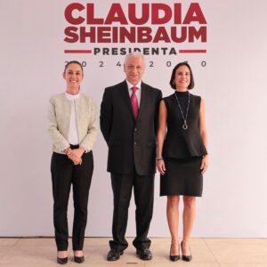 Luz Elena González, será la Secretaria de Energía