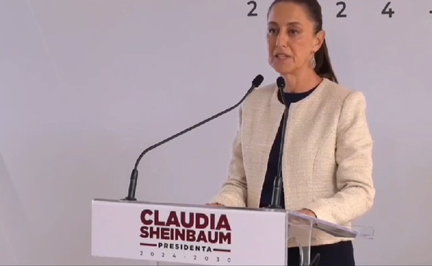 Claudia Sheinbaum