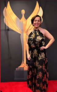 Mujer defensora de mujeres