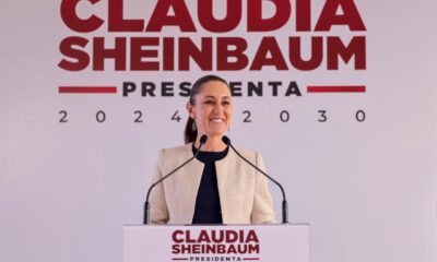 Ya será Presidenta Electa
