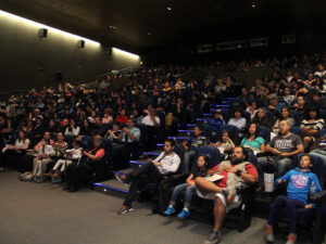 Salas llenas en este Festival de Cine