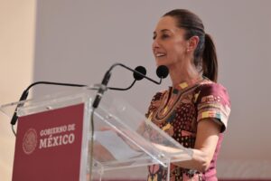 Mensaje claro de la Virtual Presidenta Electa