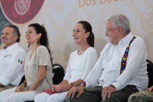 Importante gira conjunta
