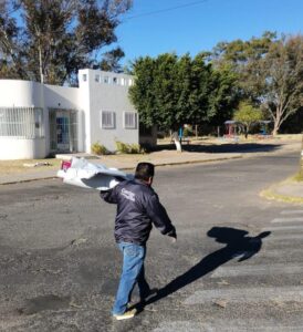 Directo a la basura, si nadie reclama