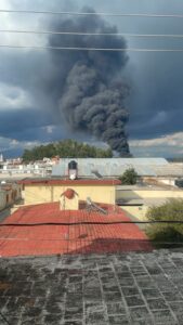 Vecinos aseguran que urgía la ayuda