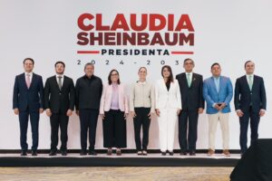 Reunión con Gobernadores