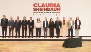Acudieron Gobernadores Electos y en Funciones