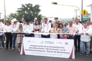 Nuevo tramo carretero 