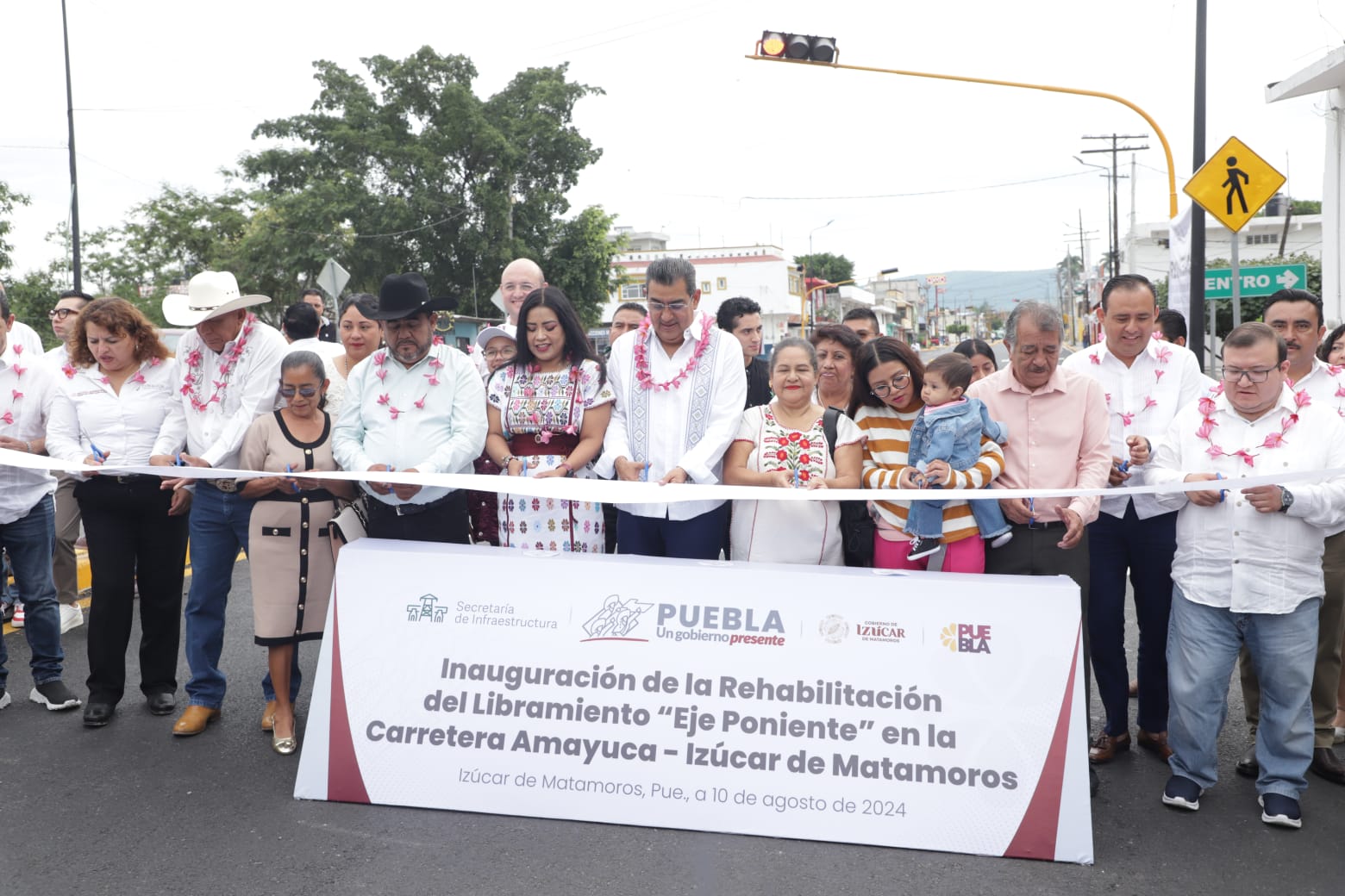 Nuevo tramo carretero