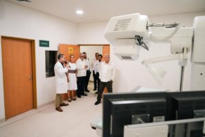 Mejor infraestructura médica 