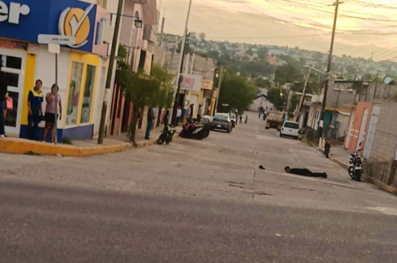 Arde Oaxaca en violencia (Foto Zona Roja)