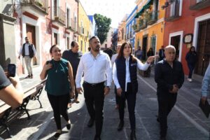 Recorrido por la 6 Sur 