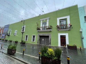 Aprecia el turismo mejor las casonas 