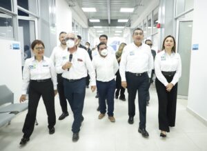 Se constata la calidad en obra 