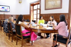 Trabajo por las mujeres