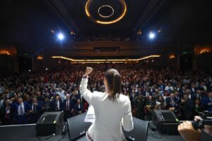 Unidad rumbo al próximo gobierno 