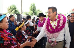 Cumple la Administración Estatal con la infraestructura 