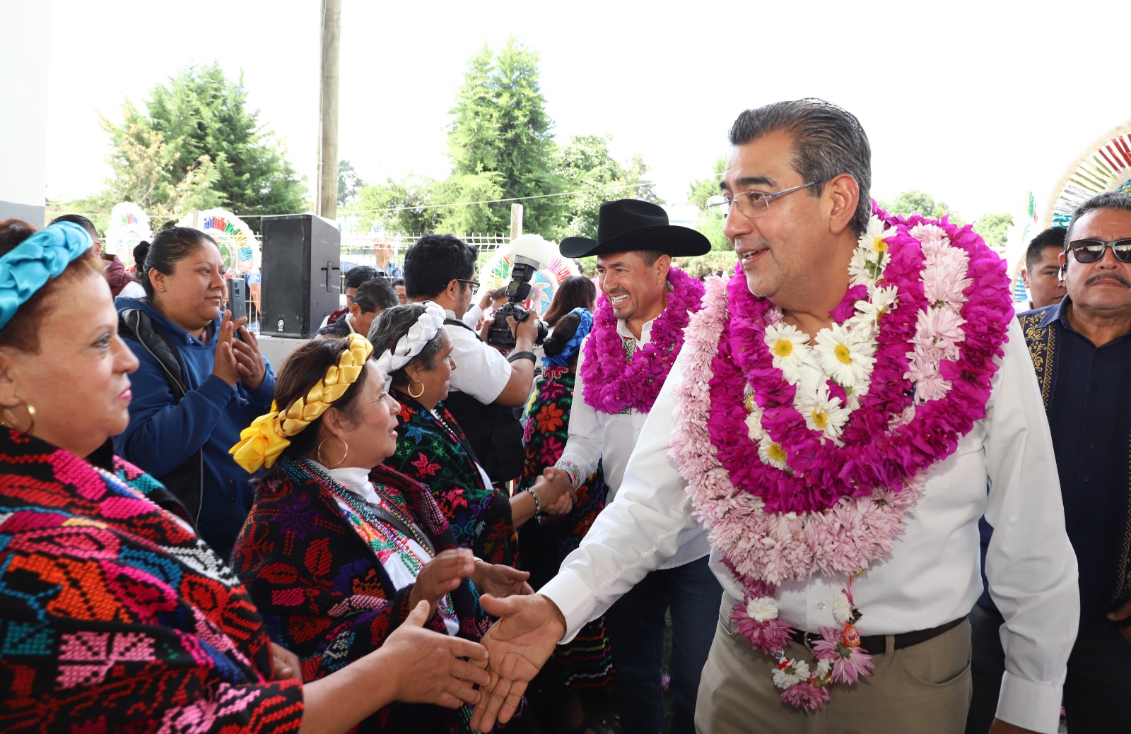 Cumple la Administración Estatal con la infraestructura