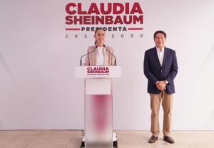 Con su próximo Secretario de Educación