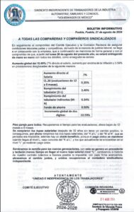 Comunicado completo