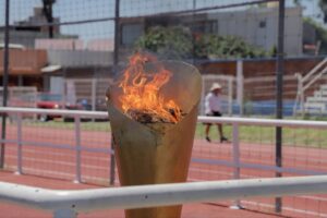 Arde el fuego deportivo en San Andrés Cholula