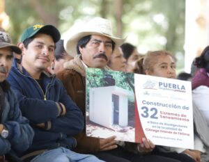 Entrega de apoyo 