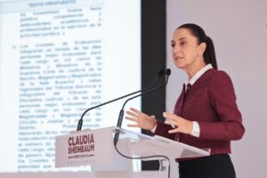 Ofreció un mejor Poder Judicial Federal