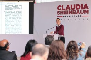 Presentó su propuesta de Reforma Judicial