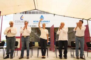 Proyecto de agua para Durango