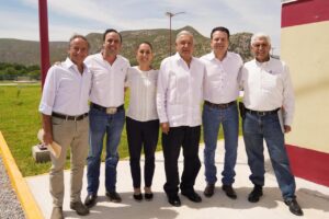 Continúan las inauguraciones con AMLO y Sheinbaum