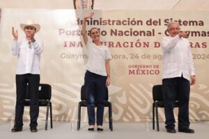 Revisión al Sistema Nacional Portuario