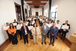 Importante instancia, el Juez de Paz